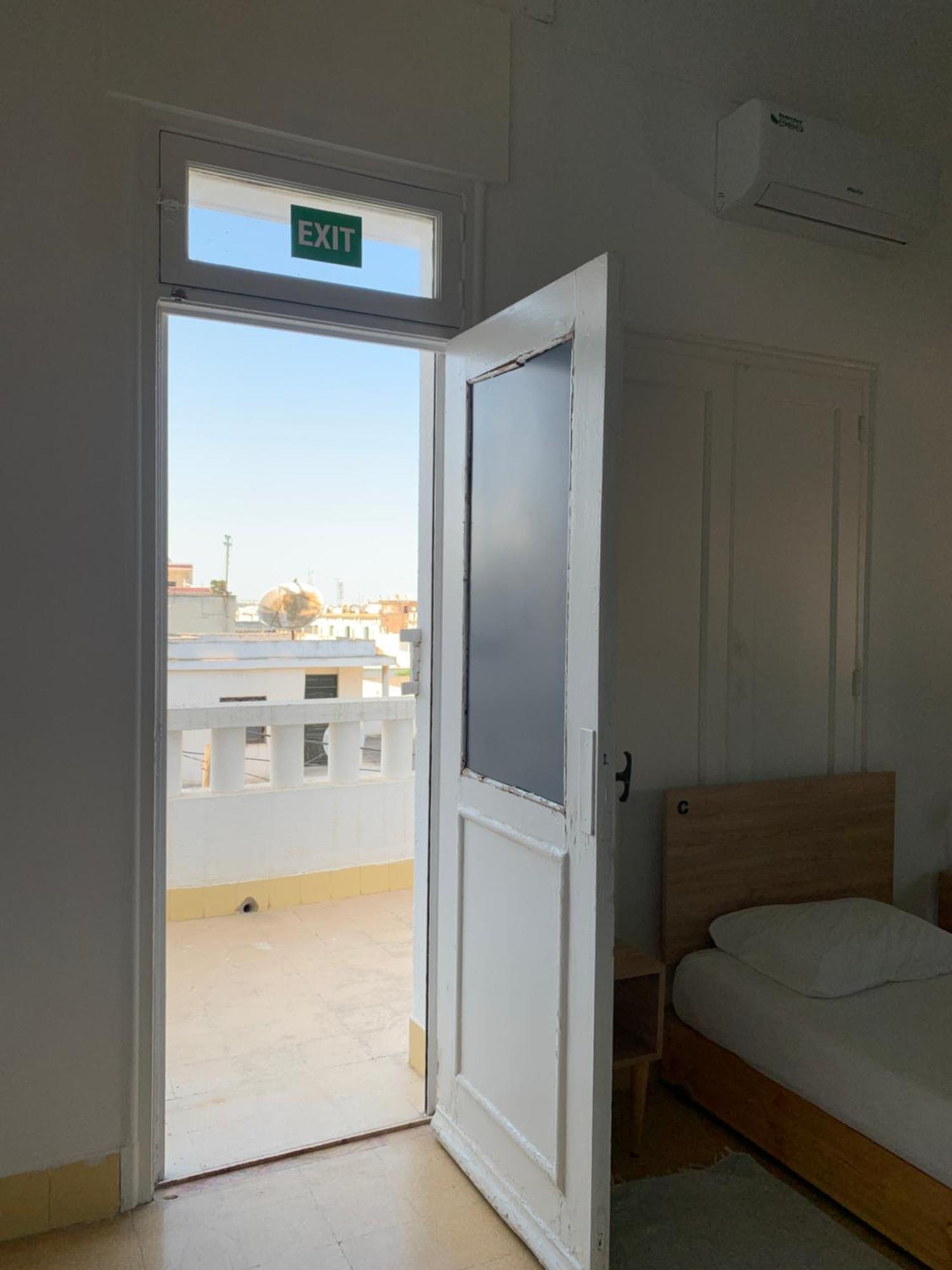 Nomads Hostel Tunisia Exteriér fotografie