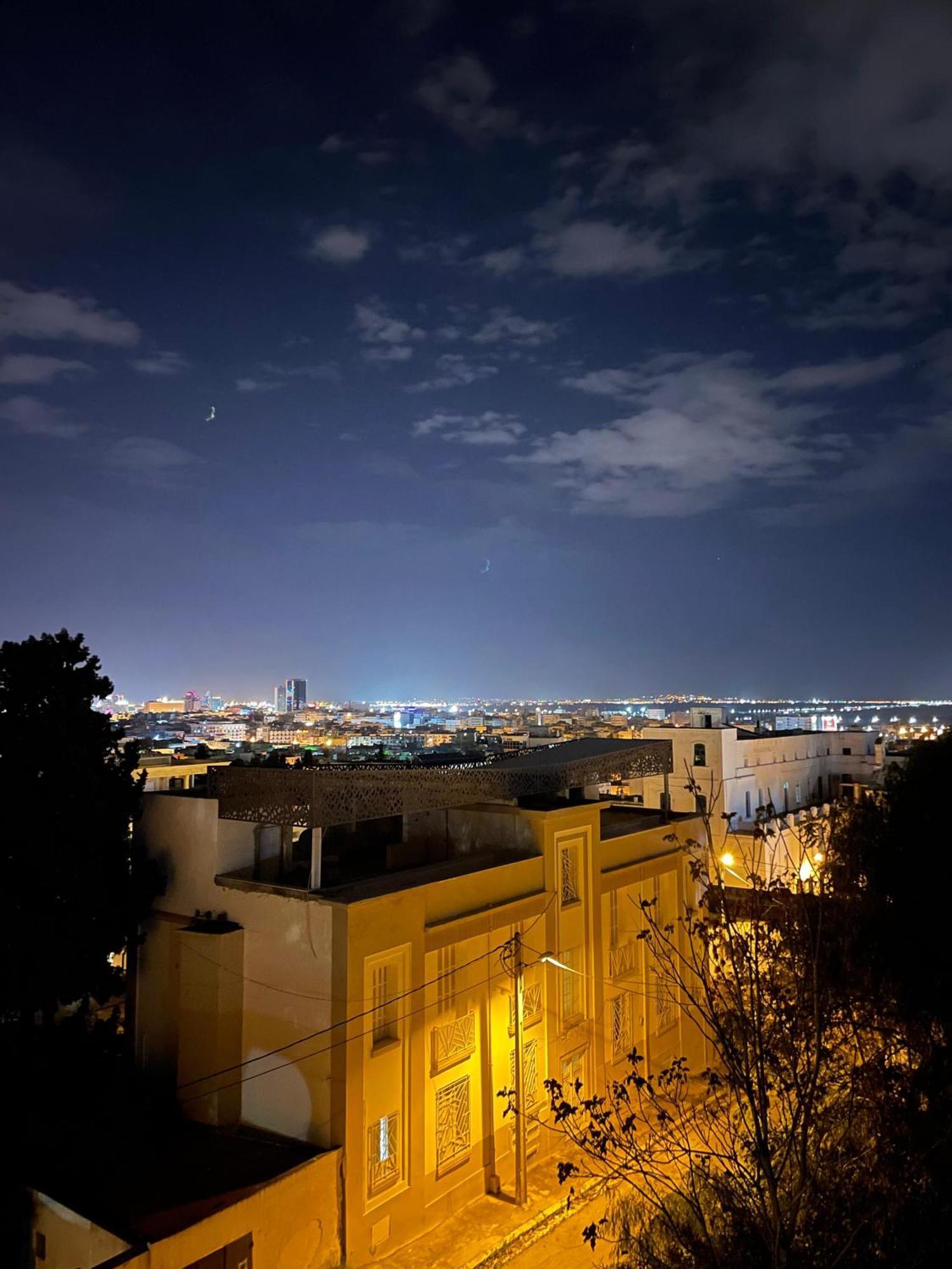 Nomads Hostel Tunisia Exteriér fotografie