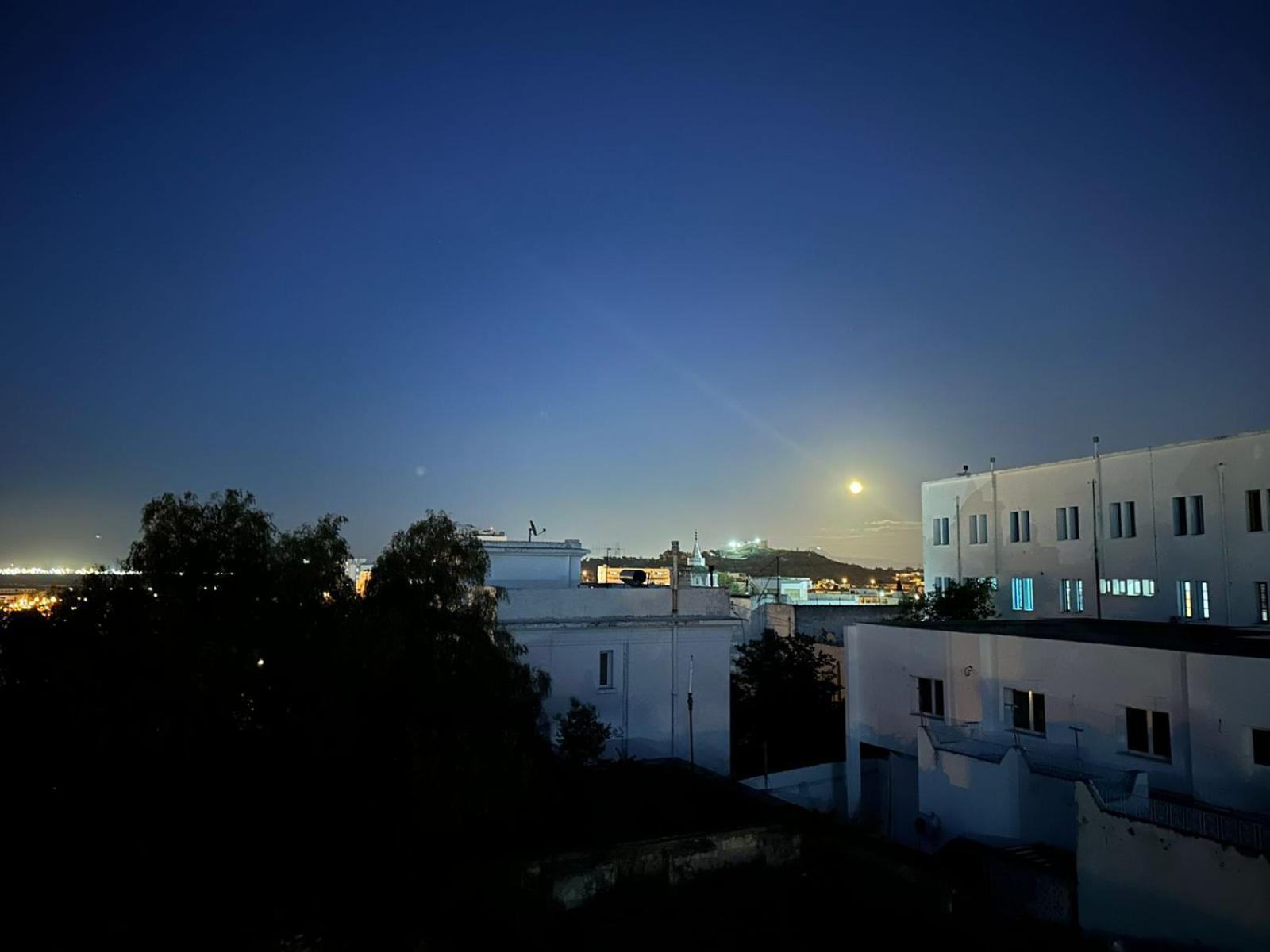 Nomads Hostel Tunisia Exteriér fotografie