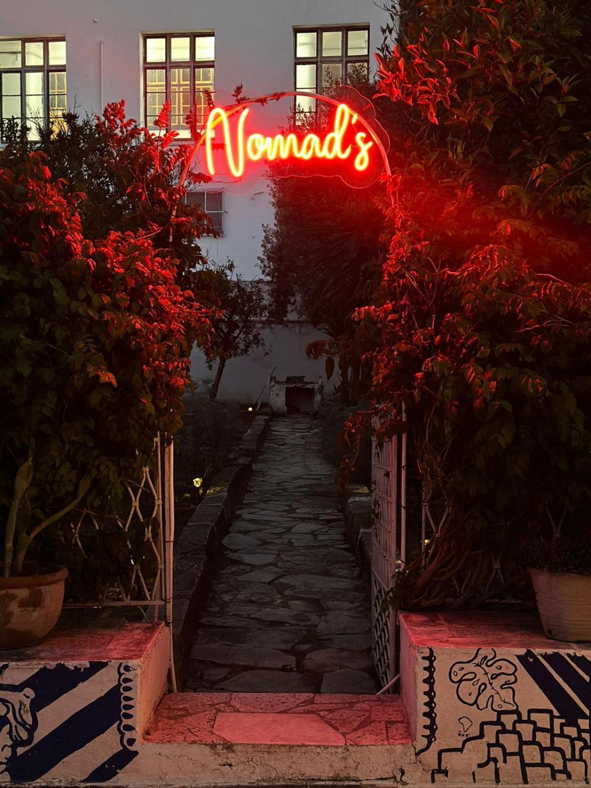 Nomads Hostel Tunisia Exteriér fotografie
