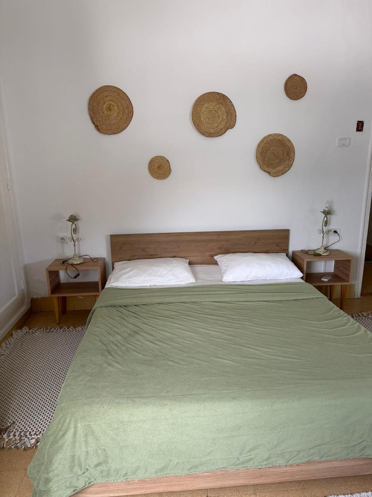 Nomads Hostel Tunisia Exteriér fotografie