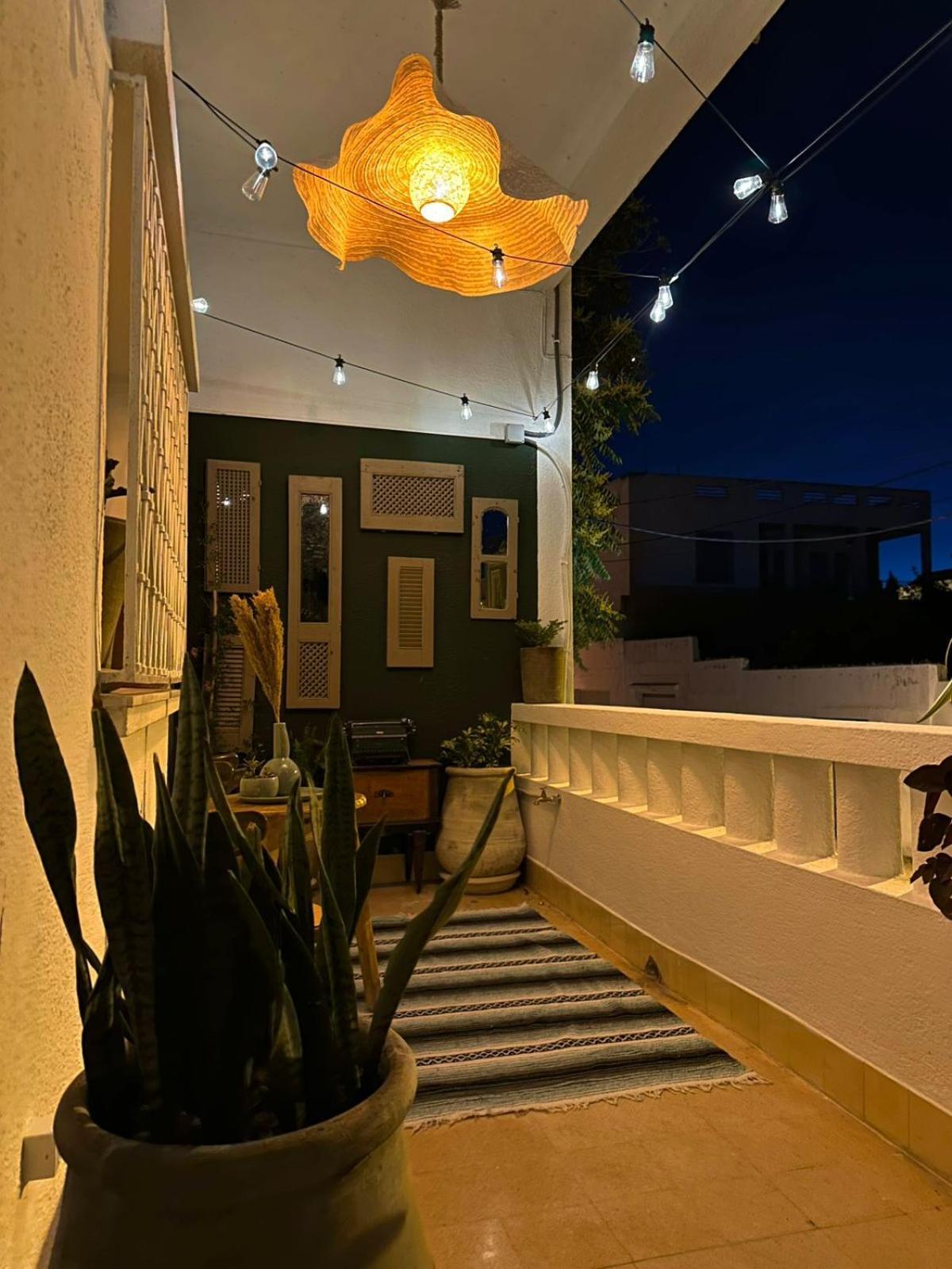 Nomads Hostel Tunisia Exteriér fotografie